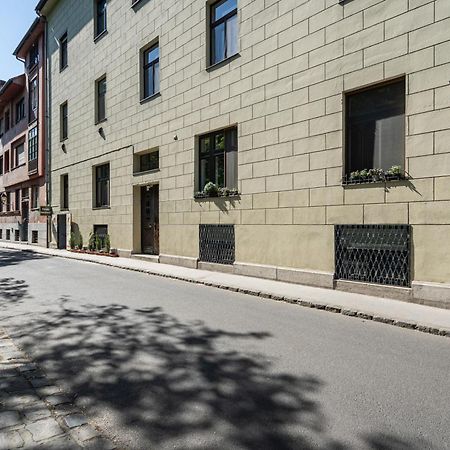 Castle Chainbridge Apartment Будапеща Екстериор снимка
