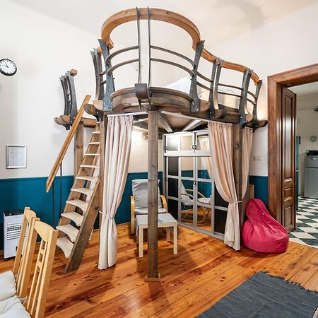 Castle Chainbridge Apartment Будапеща Екстериор снимка