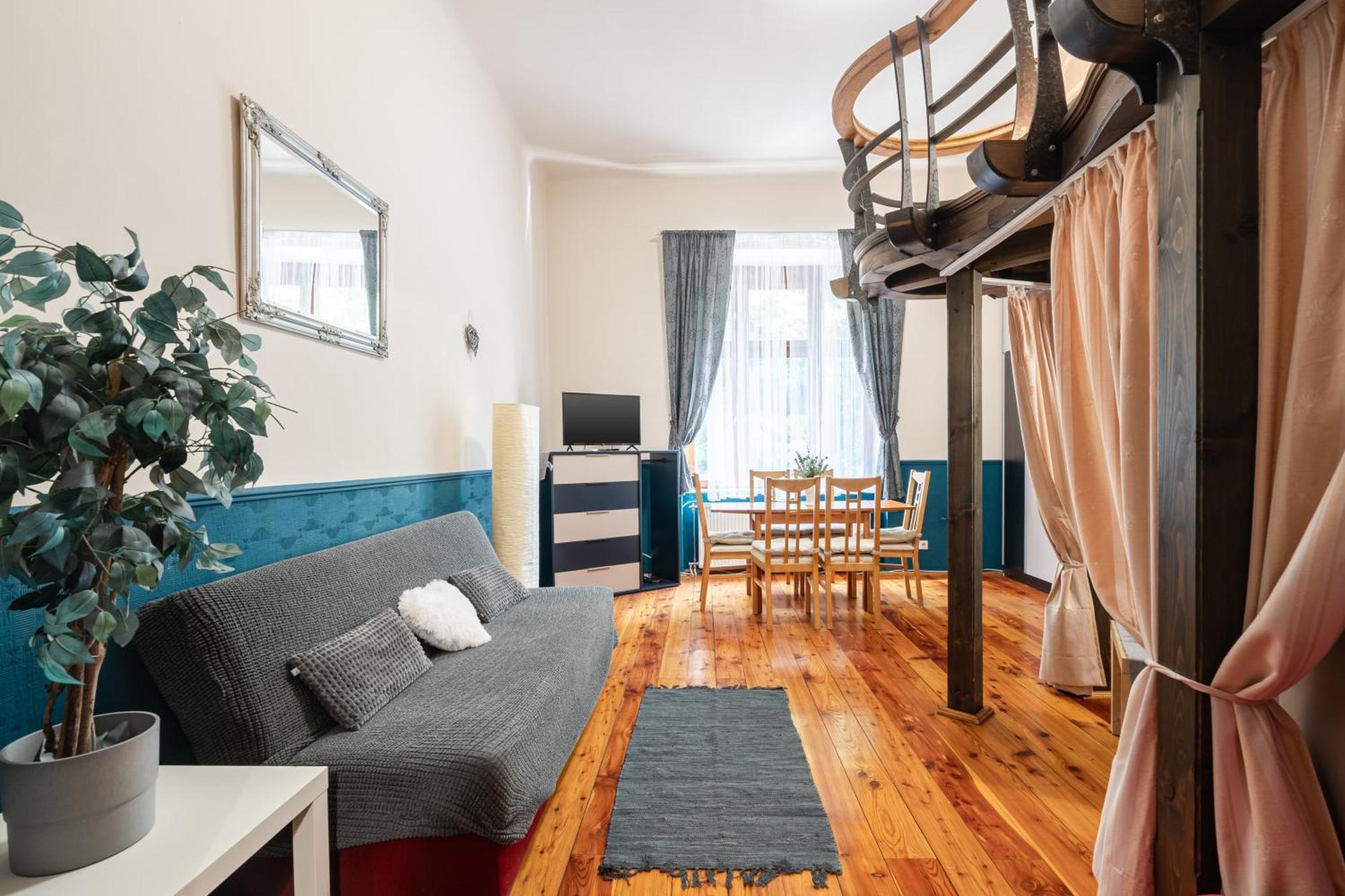 Castle Chainbridge Apartment Будапеща Екстериор снимка