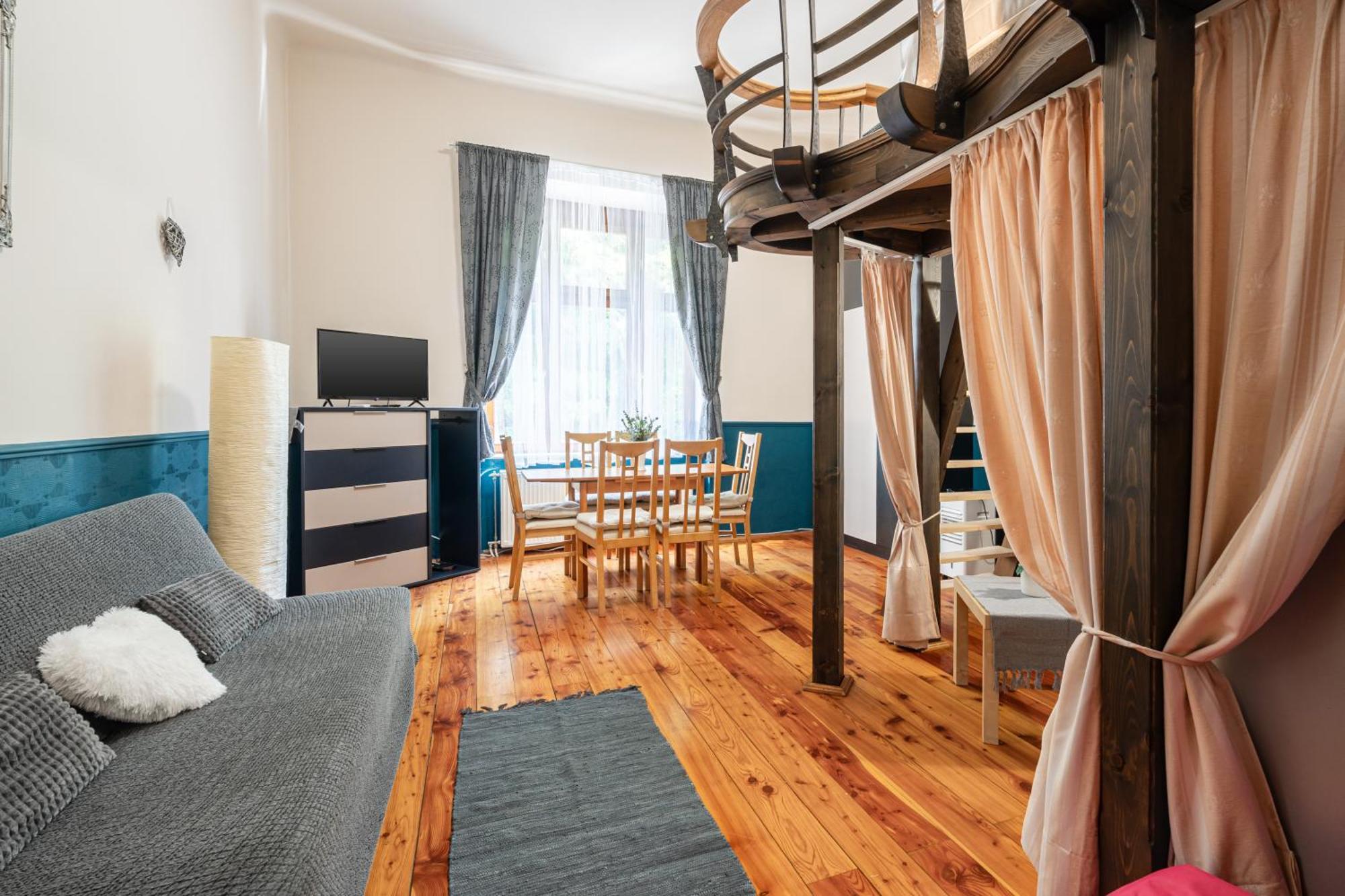 Castle Chainbridge Apartment Будапеща Екстериор снимка