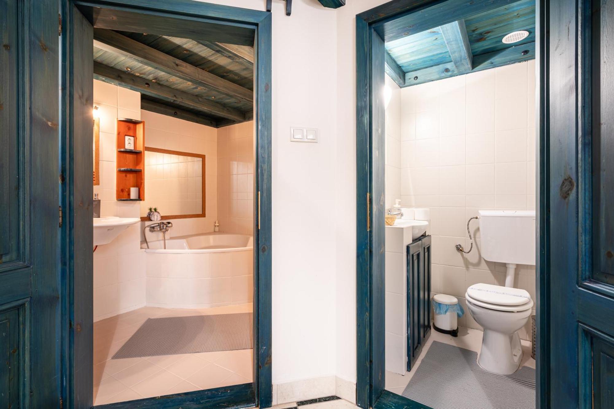Castle Chainbridge Apartment Будапеща Екстериор снимка